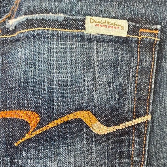 David Kahn Jeans Lauren Bootcut - Picture 7 of 11